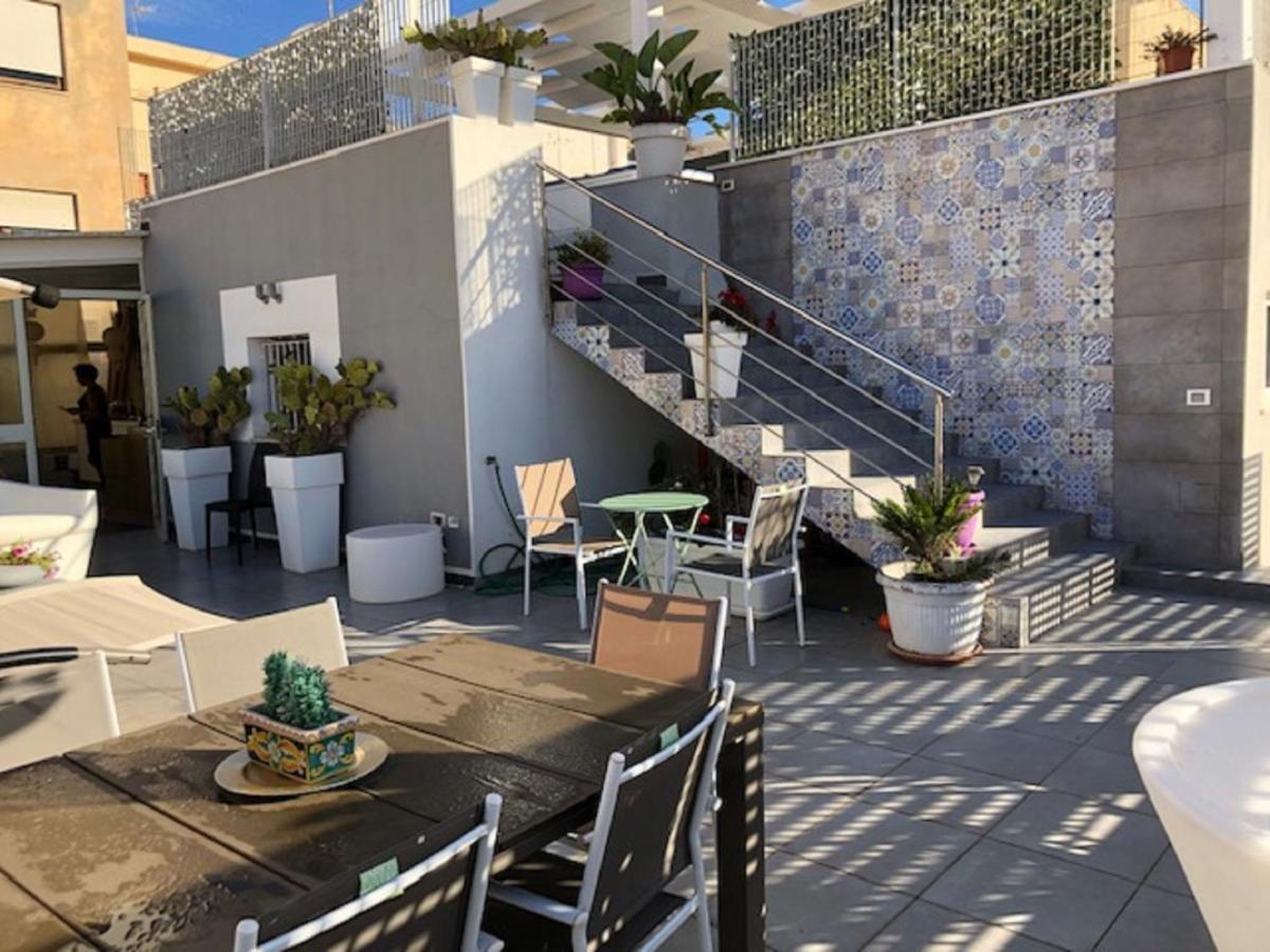 Palazzo Diaz Couette-café Marsala