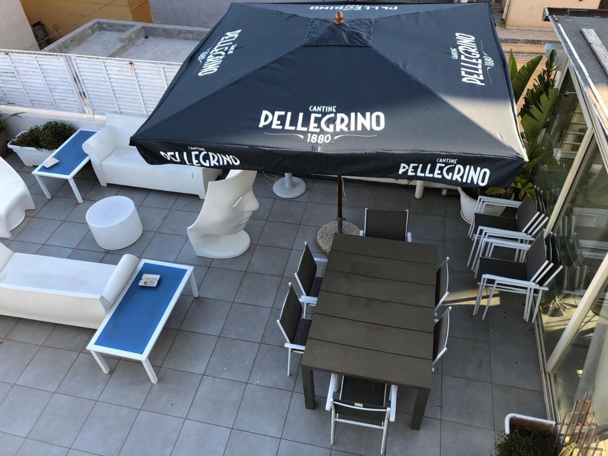 Palazzo Diaz Couette-café Marsala
